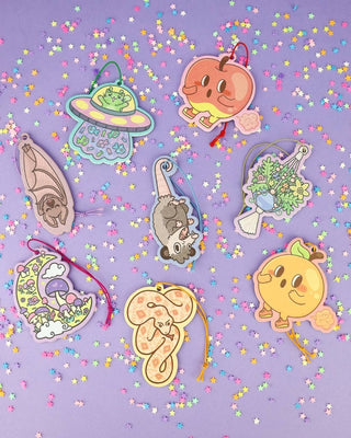 Turtle's Soup - UFO Kitty - Luftfrisker for bil - COLORPOP