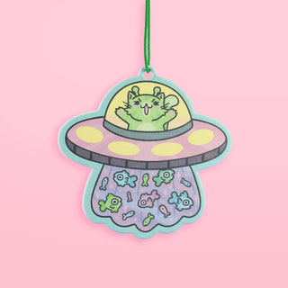 Turtle's Soup - UFO Kitty - Luftfrisker for bil - COLORPOP
