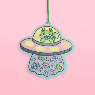 Turtle's Soup - UFO Kitty - Luftfrisker for bil - COLORPOP