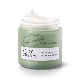 UpCircle - UpCircle Body Cream – Fuktighetskrem for tørr hud (120ml) - COLORPOP