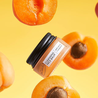 UpCircle - UpCircle Cleansing Balm – Rensebalm som fjerner sminke (reisestørrelse 20ml) - COLORPOP