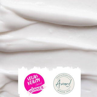 UpCircle - UpCircle Cleansing Milk – Ansiktsrens med aloe vera og havre (reisestørrelse 50ml) - COLORPOP