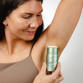 UpCircle - UpCircle Deodorant Refill – Macadamia og bergamott (uten etui) - COLORPOP