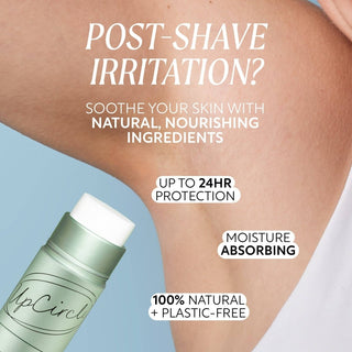 UpCircle - UpCircle Deodorant Refill – Macadamia og bergamott (uten etui) - COLORPOP