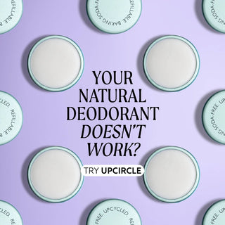 UpCircle - UpCircle Deodorant – Refillbar deodorant med macadamia og bergamott - COLORPOP