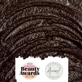 UpCircle - UpCircle Face Scrub Citrus – Ansiktsskrubb med kaffe og nypeolje (reisestørrelse 30ml) - COLORPOP