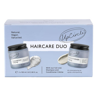 UpCircle - UpCircle Hair Care Duo – Hårpleiesett med Shampo og Balsam - COLORPOP