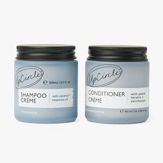 UpCircle - UpCircle Hair Care Duo – Hårpleiesett med Shampo og Balsam - COLORPOP