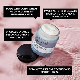 UpCircle - UpCircle Hair Care Duo – Hårpleiesett med Shampo og Balsam - COLORPOP