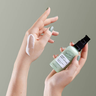 UpCircle - UpCircle Hand + Body Lotion – Hånd - og kroppslotion med bergamott og vitamin E (reisestørrelse 50ml) - COLORPOP