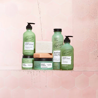 UpCircle - UpCircle Hand + Body Wash – Såpe for hender og kropp med kiwivann (250ml) - COLORPOP