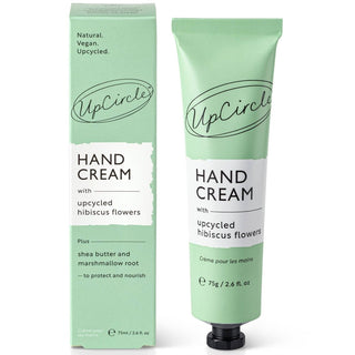 UpCircle - UpCircle Hand Cream – Håndkrem med hibiskus (75ml) - COLORPOP