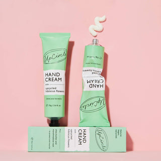 UpCircle - UpCircle Hand Cream – Håndkrem med hibiskus (75ml) - COLORPOP