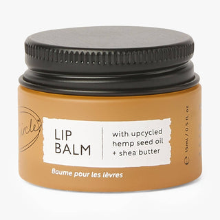 UpCircle - UpCircle Lip Balm – Leppepomade med hampfrøolje (15ml) - COLORPOP