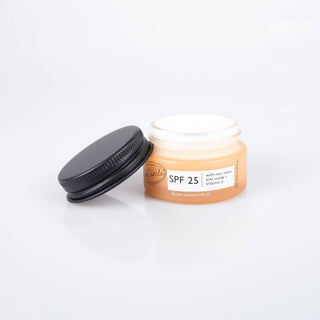 UpCircle - UpCircle Mineral Sunscreen SPF 25 – Solkrem (reisestørrelse 20ml) - COLORPOP
