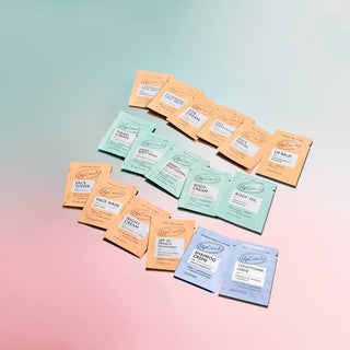 UpCircle - UpCircle Pamper Kit – Prøvesett med hudpleie - COLORPOP