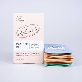 UpCircle - UpCircle Pamper Kit – Prøvesett med hudpleie - COLORPOP