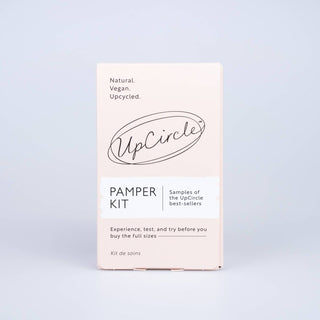 UpCircle - UpCircle Pamper Kit – Prøvesett med hudpleie - COLORPOP