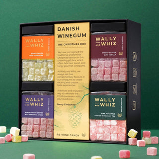 Wally and Whiz - The Advent Box, 960g - COLORPOP