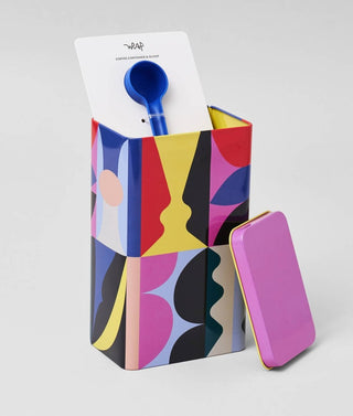 Wrap - Aroma - Kaffeboks - COLORPOP