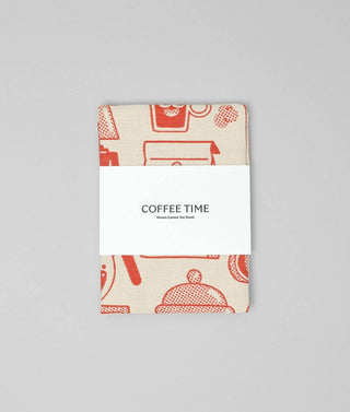 Wrap - Kjøkkenhåndkle - Coffee Time - COLORPOP