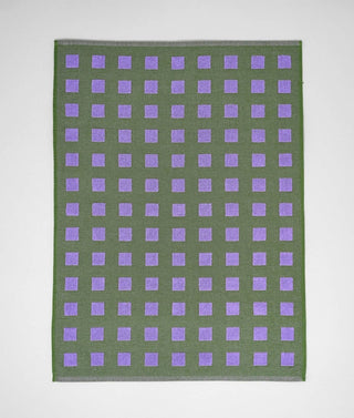 Wrap - Kjøkkenhåndkle - Olive/Lilac - COLORPOP