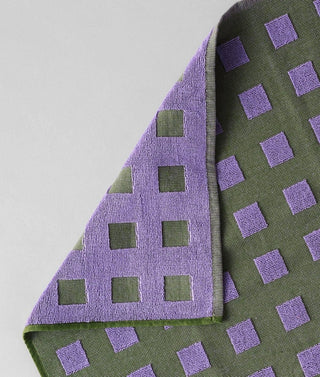 Wrap - Kjøkkenhåndkle - Olive/Lilac - COLORPOP