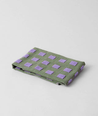 Wrap - Kjøkkenhåndkle - Olive/Lilac - COLORPOP