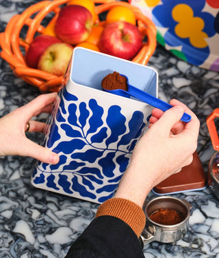 Wrap - Leaves - Kaffeboks - COLORPOP