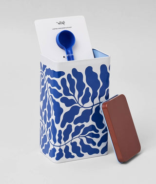 Wrap - Leaves - Kaffeboks - COLORPOP