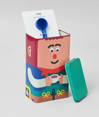 Wrap - Lil Guy - Kaffeboks - COLORPOP
