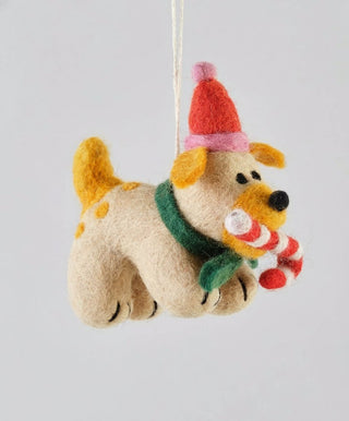 Wrap - Martha - Fair trade Julepynt - COLORPOP