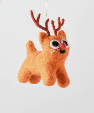 Wrap - Rudy - Fair trade Julepynt - COLORPOP