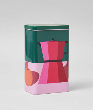 Wrap - Still Life - Kaffeboks - COLORPOP