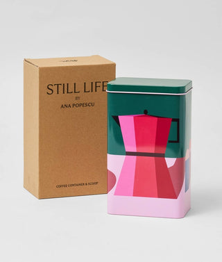 Wrap - Still Life - Kaffeboks - COLORPOP