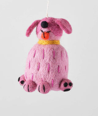 Wrap - Tina - Fair trade Julepynt - COLORPOP