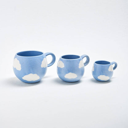 Egg Back Home - Cloud Espresso Coffee Mug 90ml - COLORPOP