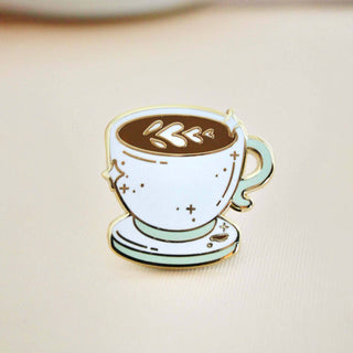 Latte of Love Pins
