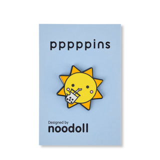 Ricesunshine Bubble Tea Pins