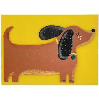 Dachshund Kort