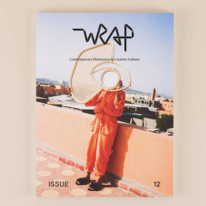 Wrap - Wrap Magazine Issue 12 - COLORPOP