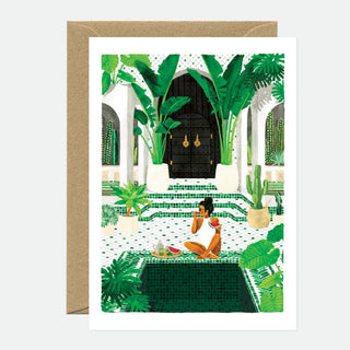 Medina - Kort
