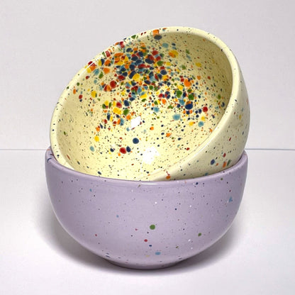 Egg Back Home - Party Mini Bowl Lilac 300ml - COLORPOP