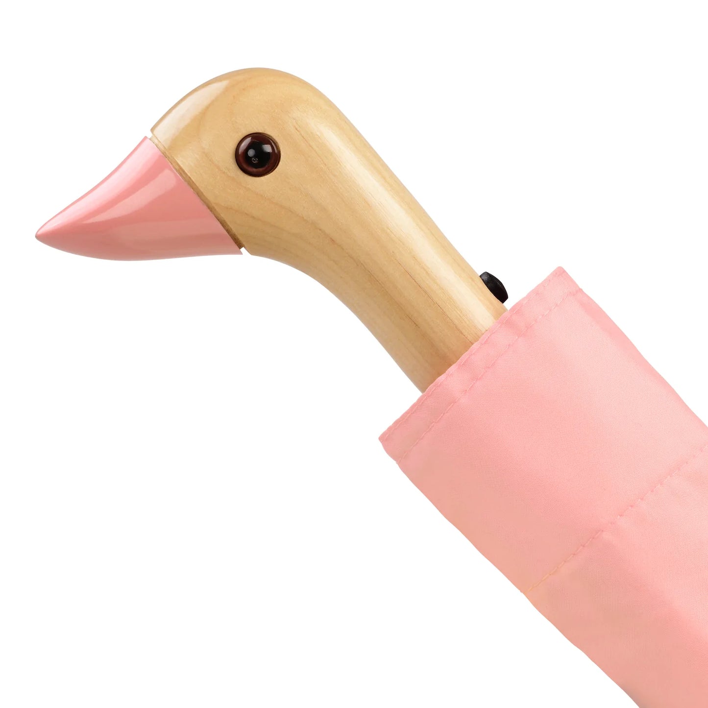 Original Duckhead - Kompakt Øko-Vennlig Paraply - Rosa - COLORPOP