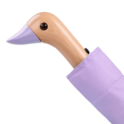 Original Duckhead - Kompakt Øko-Vennlig Paraply - Syrin-Lilla - COLORPOP