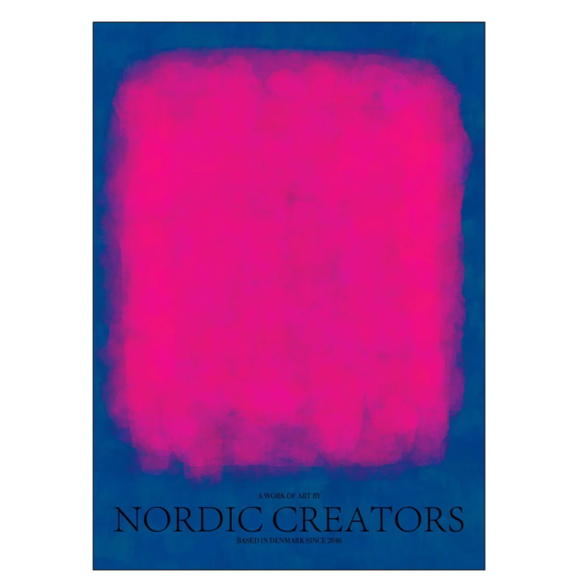 Nordic Creator - Colour Block I A3