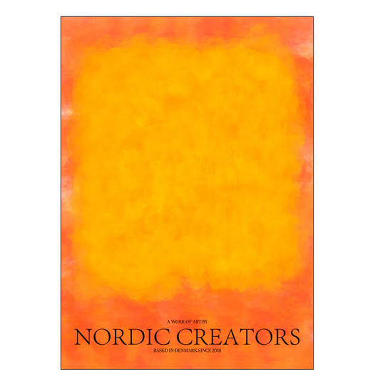Nordic Creator - Colour Block II A3