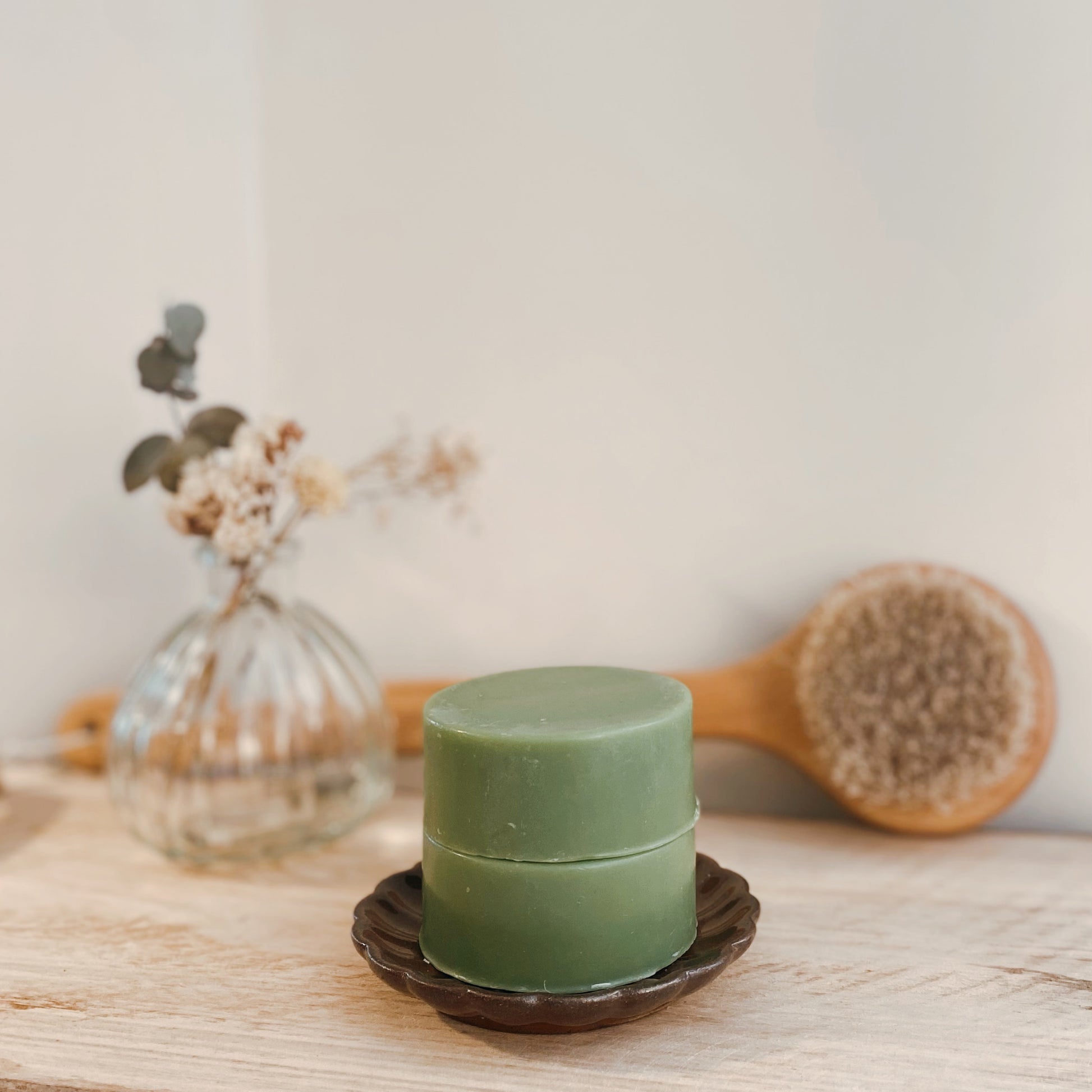Tout Baigne ! - Cambrai - Naturlig Såpe (Mynte) - COLORPOP