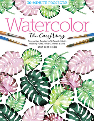 Better Day Books - Watercolor - The Easy Way - COLORPOP