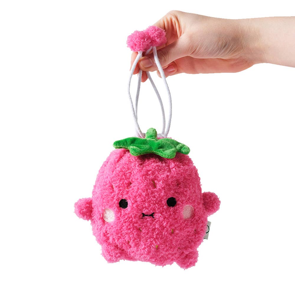 Drawstring Pouch - Ricesweet Strawberry
